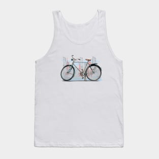 Fahrrad retro Tank Top